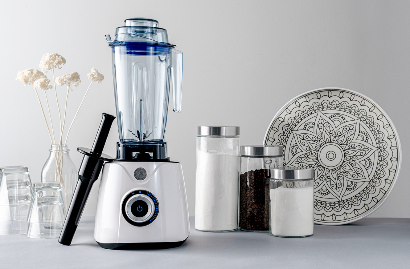 0921 01 Power Blender Lifestyle