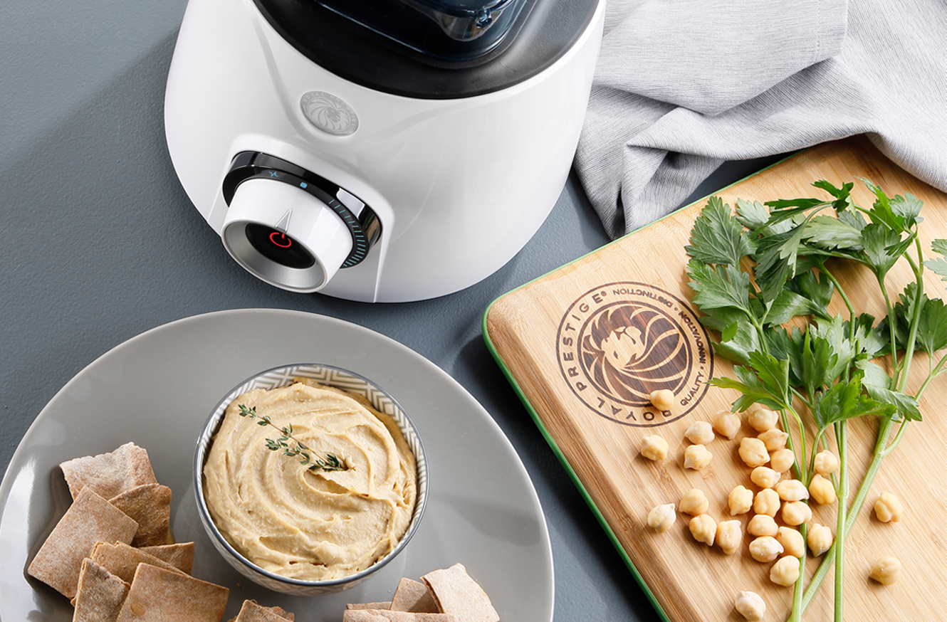 0921 03 Power Blender Lifestyle